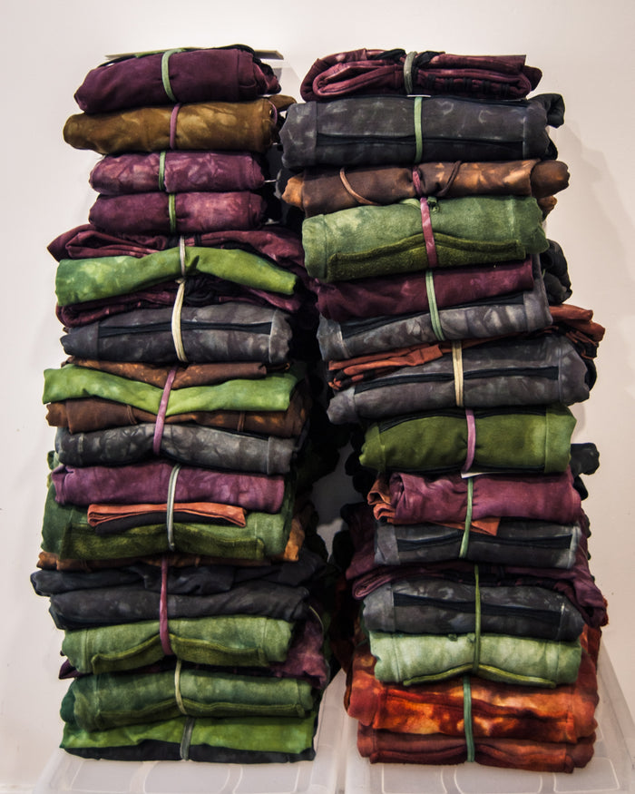 Packing orders