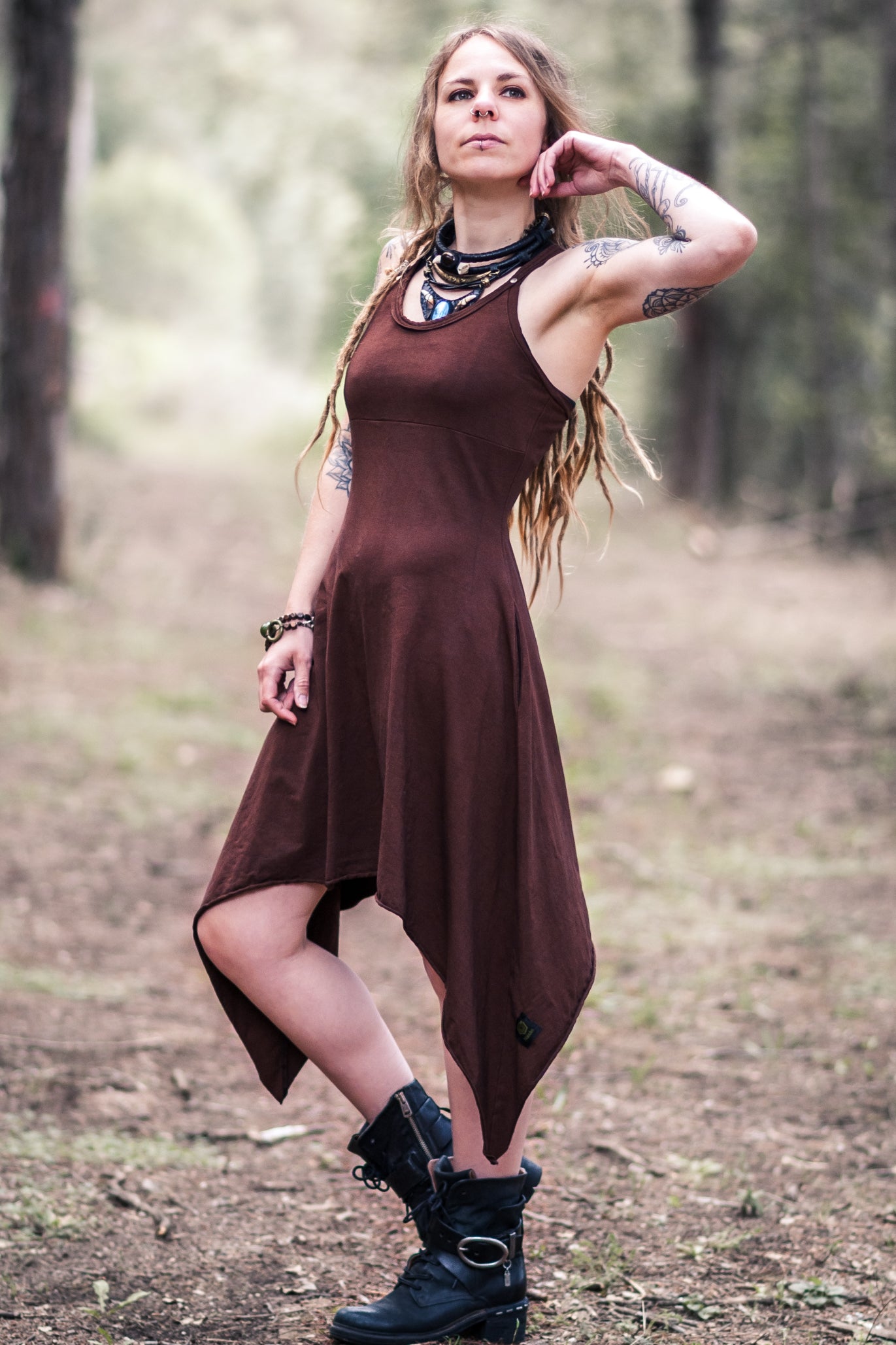 Varuna Dress