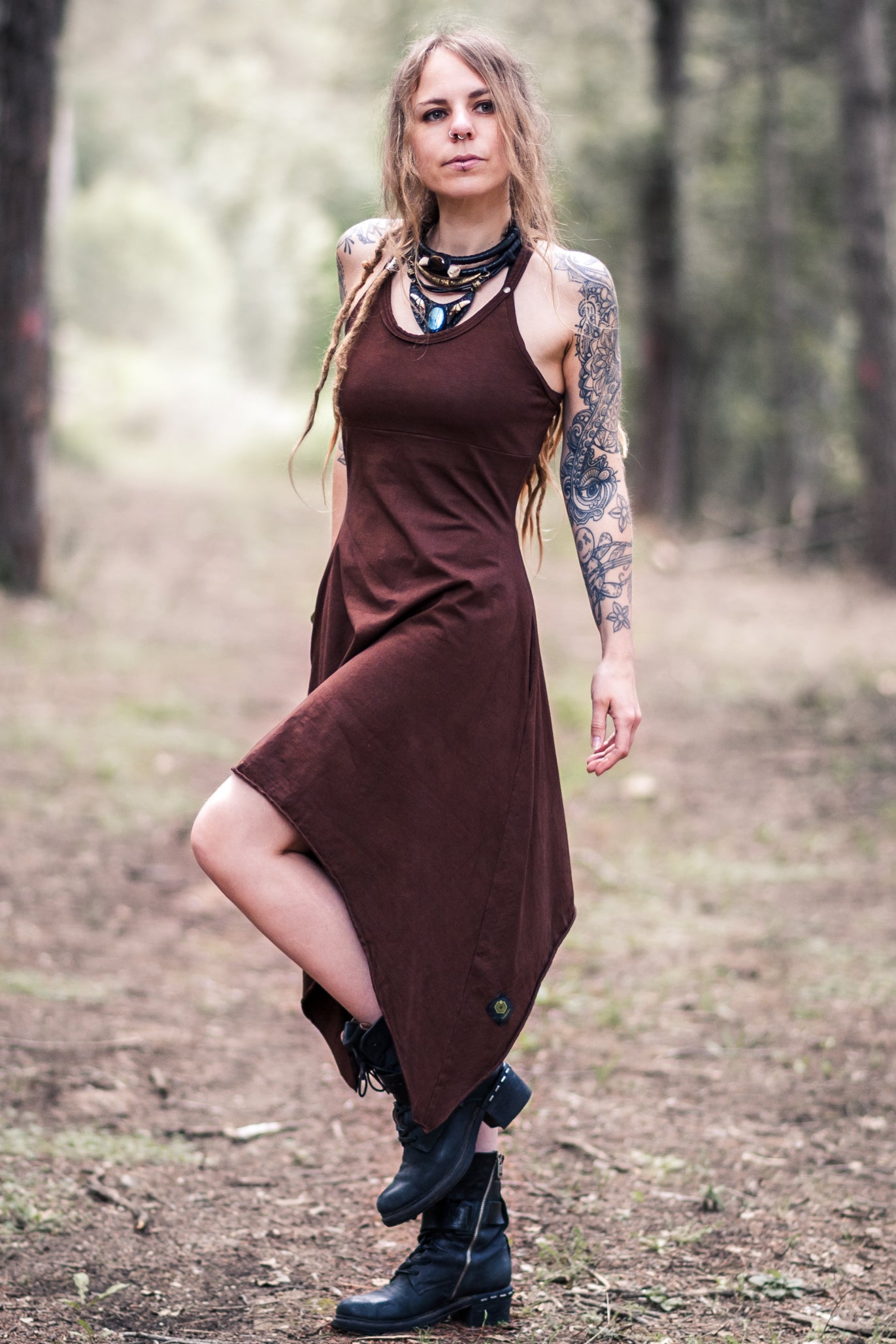 Varuna Dress