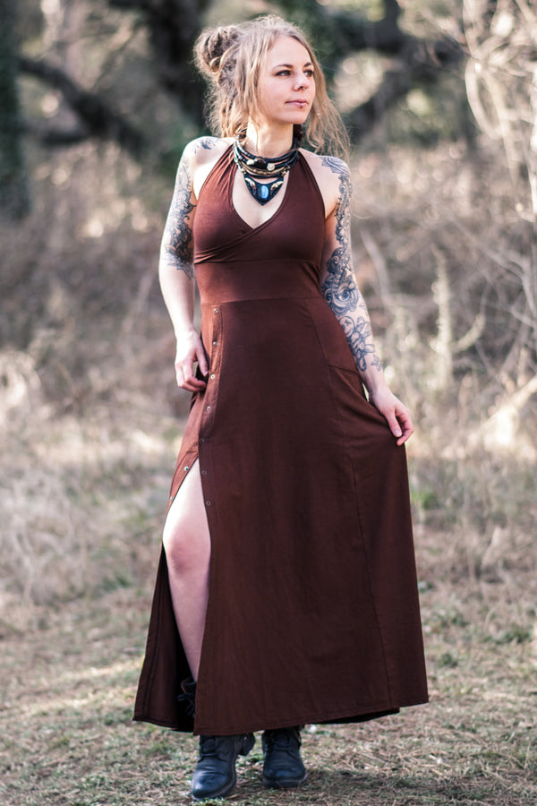 Devaka Dress
