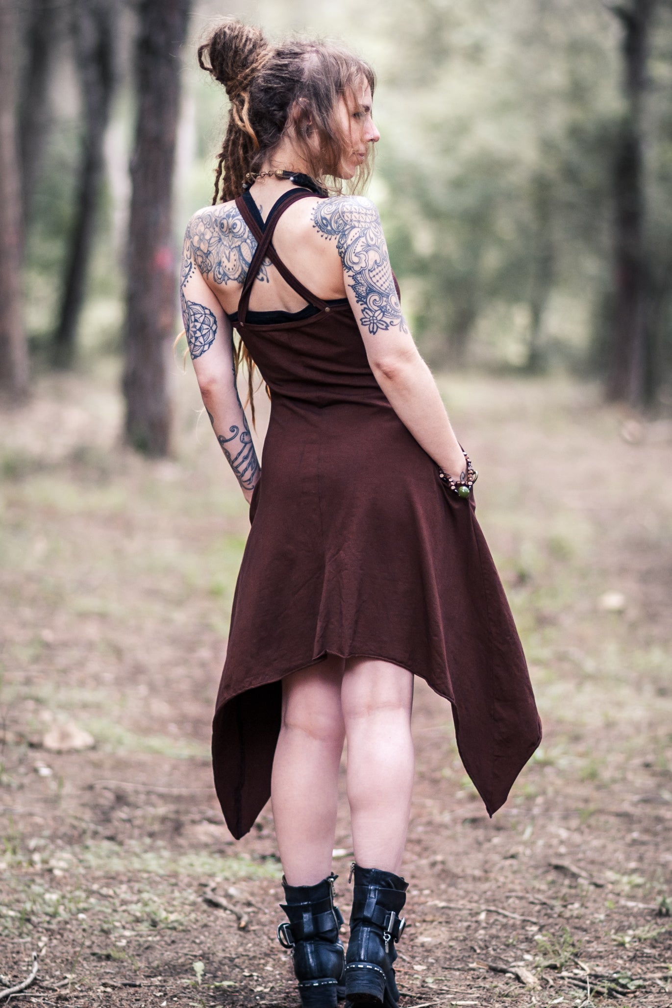 Varuna Dress
