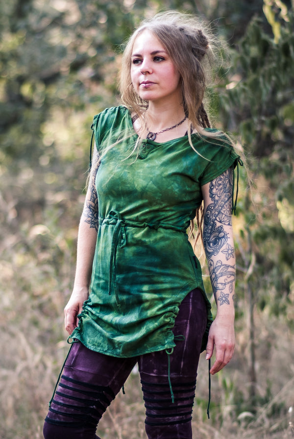 Yama tunic