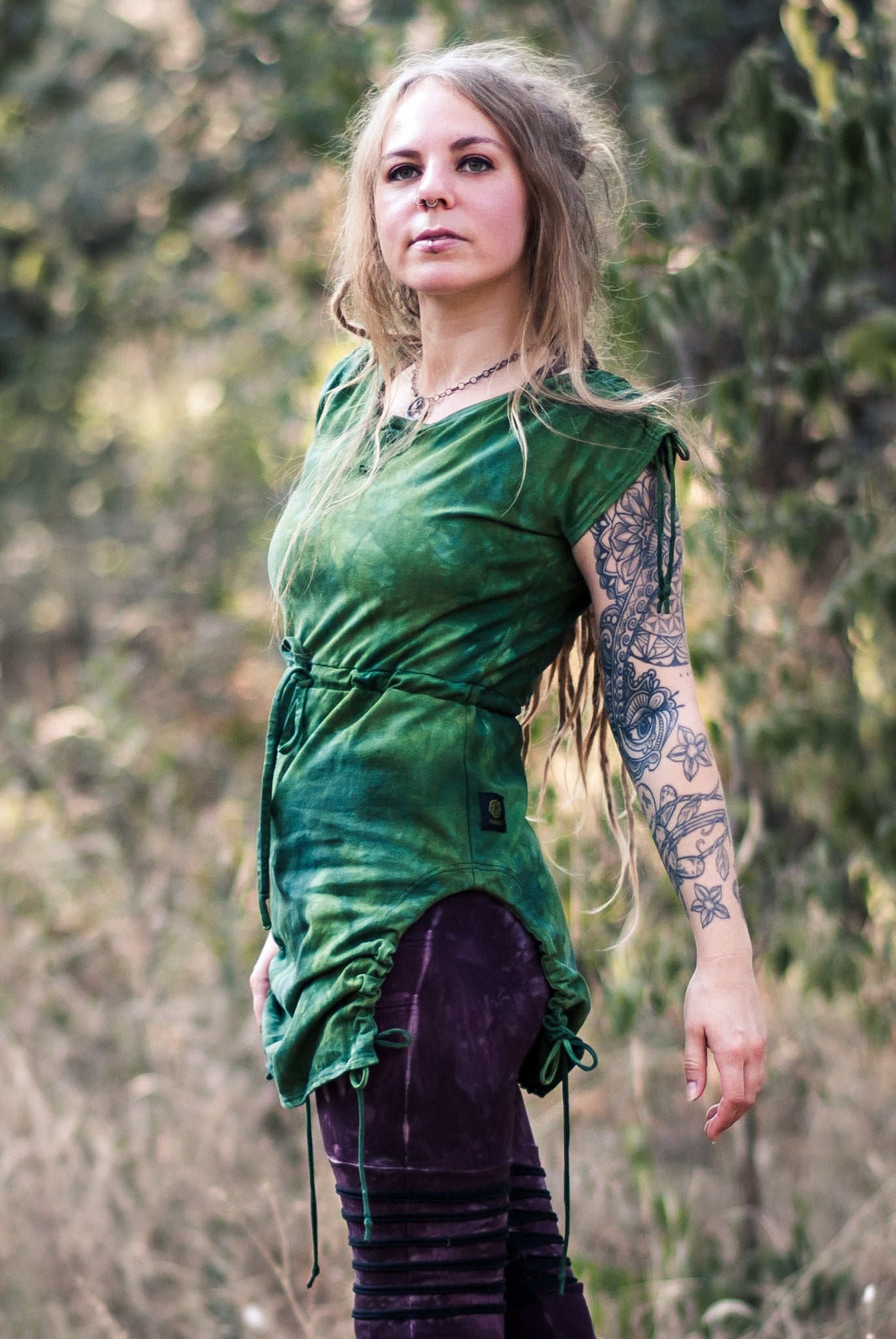 Yama tunic