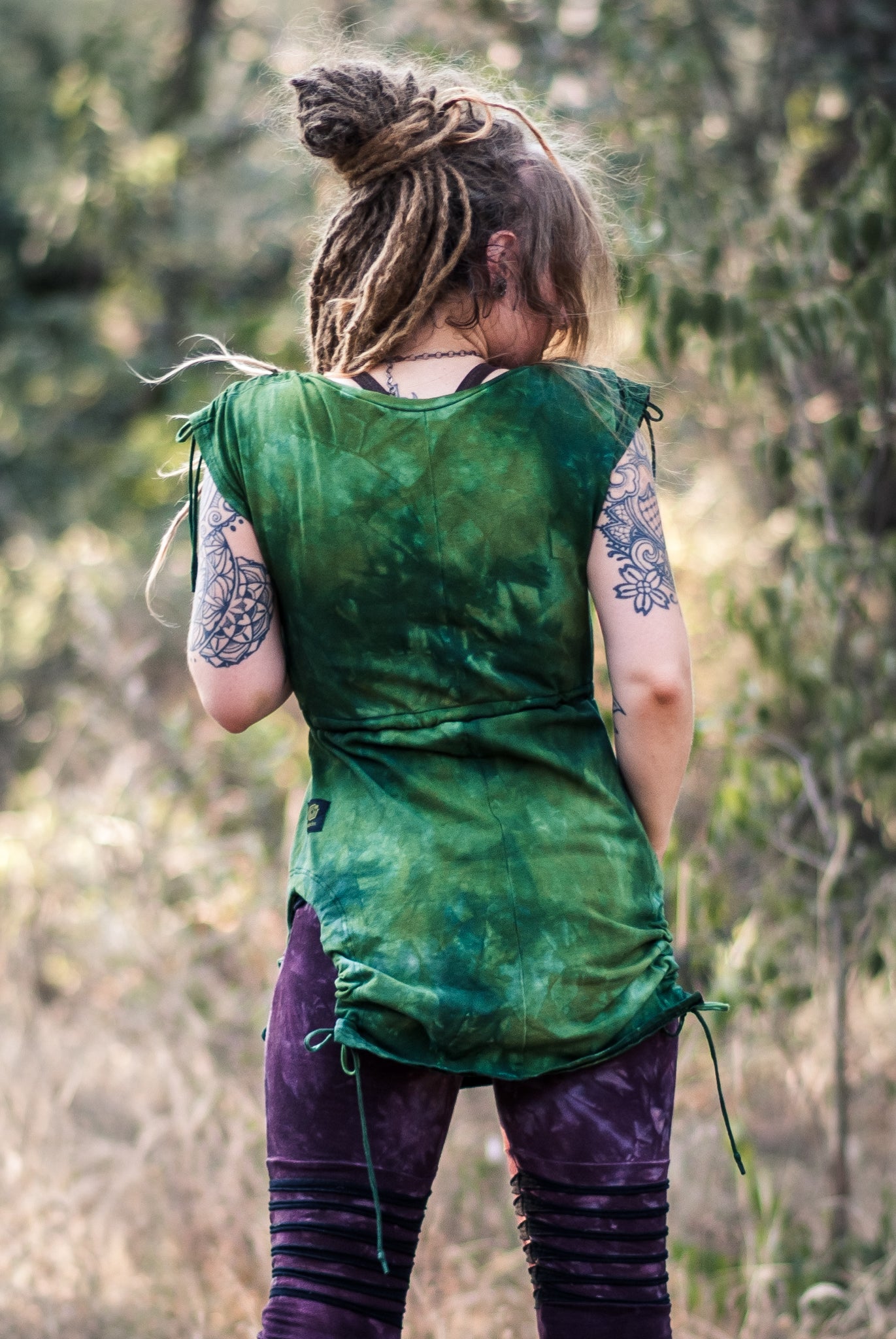Yama tunic