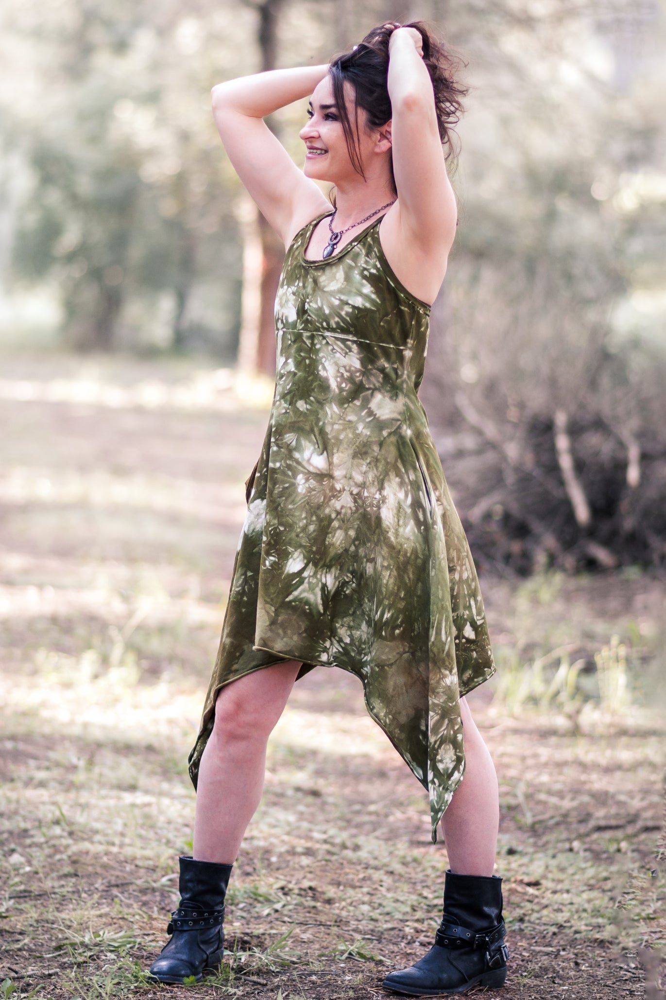 Varuna Dress