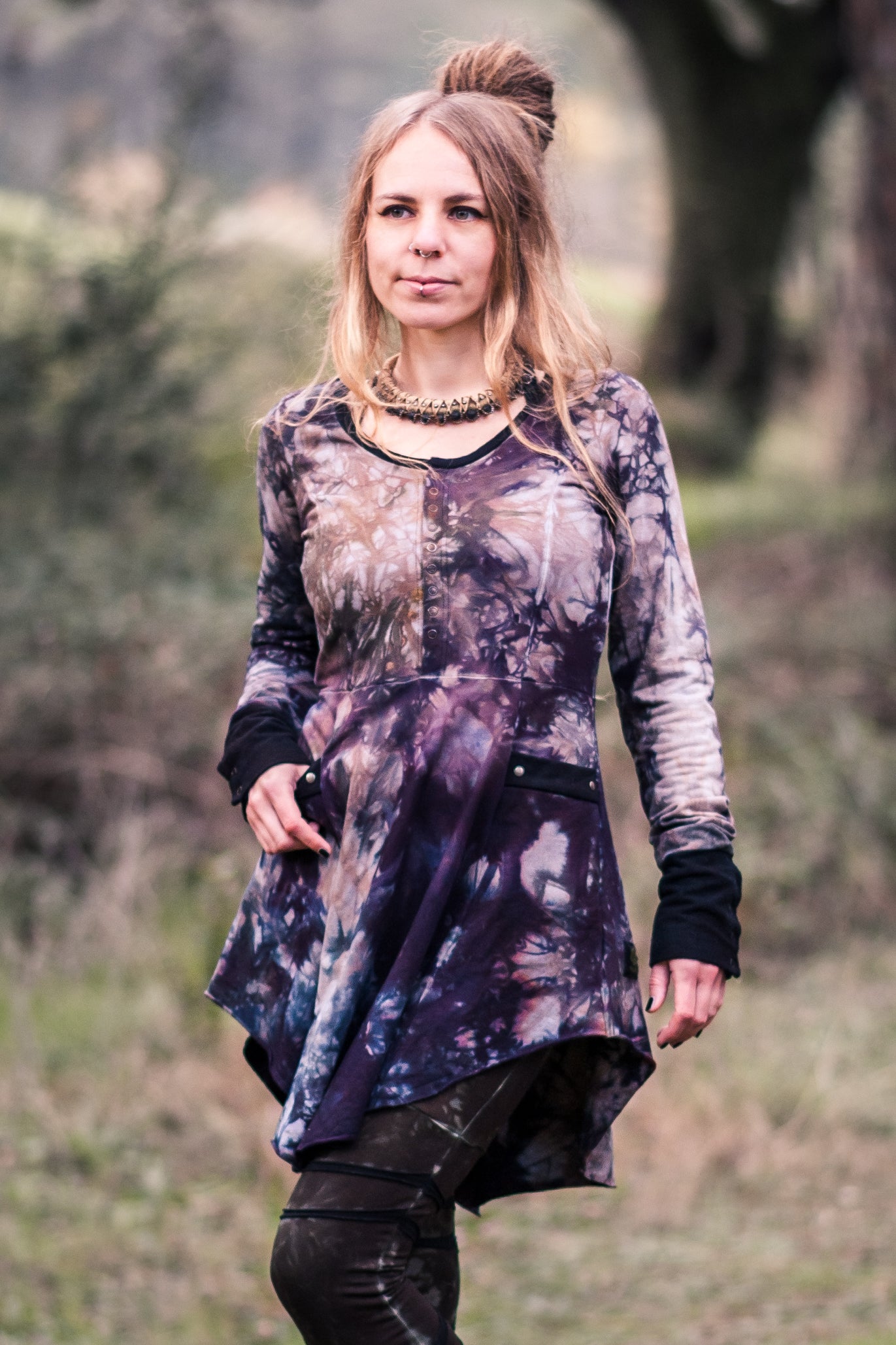 Agni Tunic