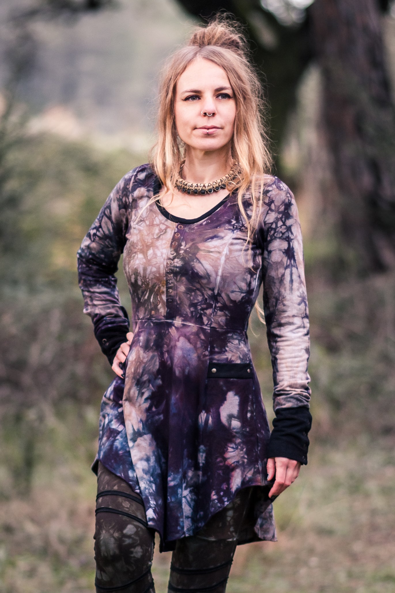 Agni Tunic