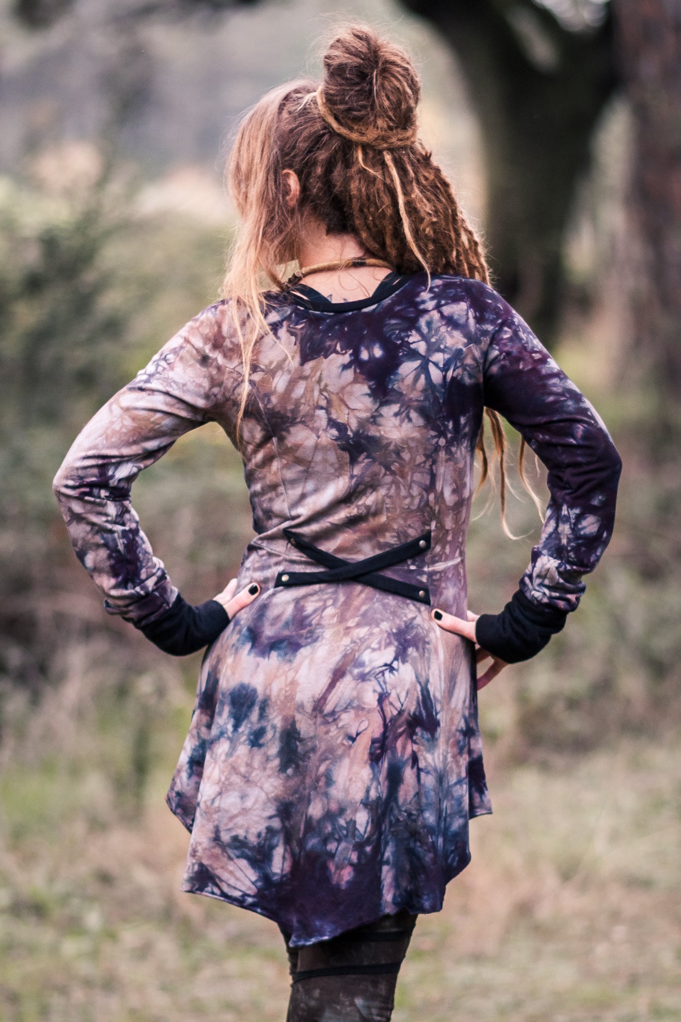 Agni Tunic