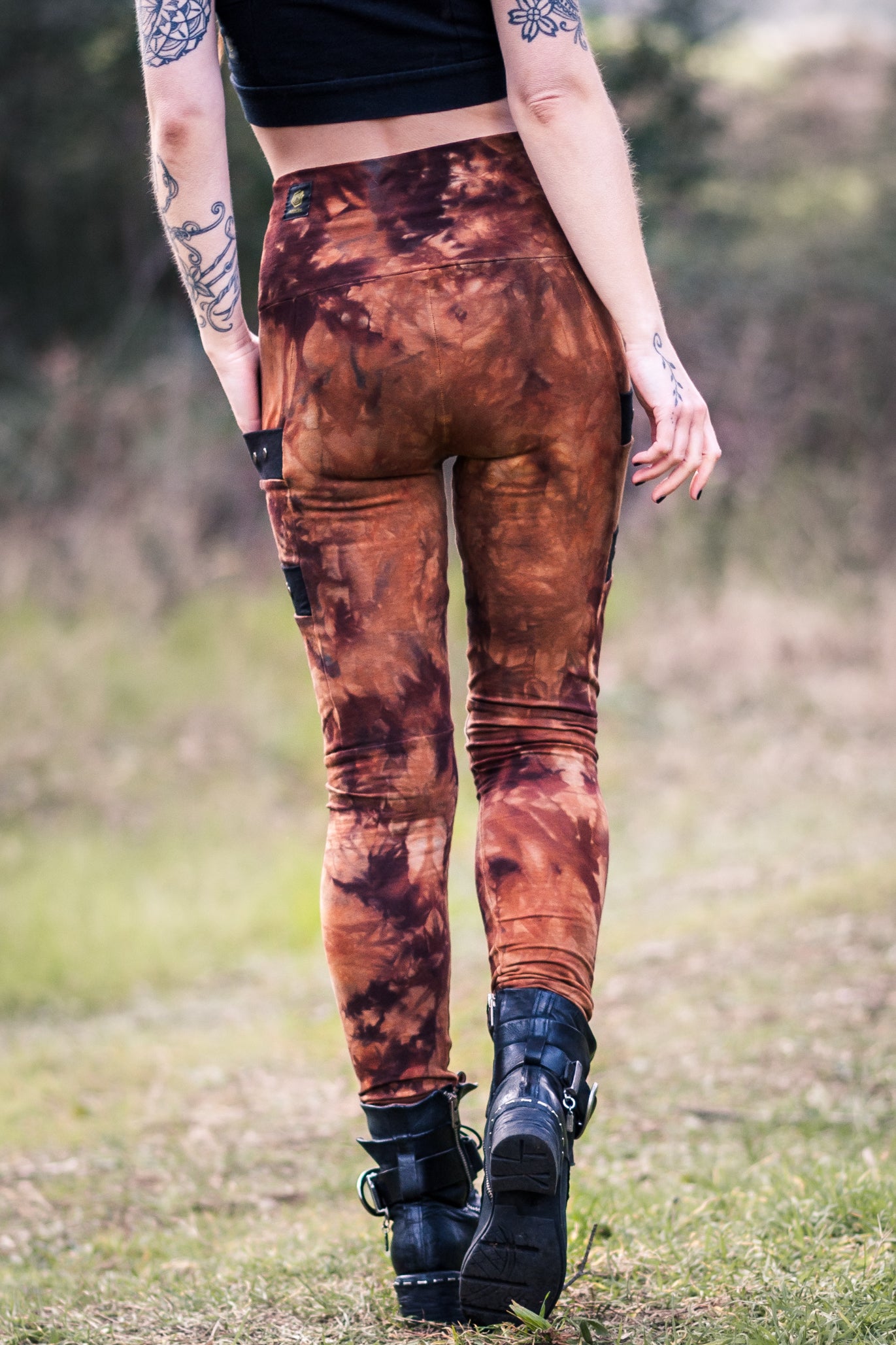 Loki Legging
