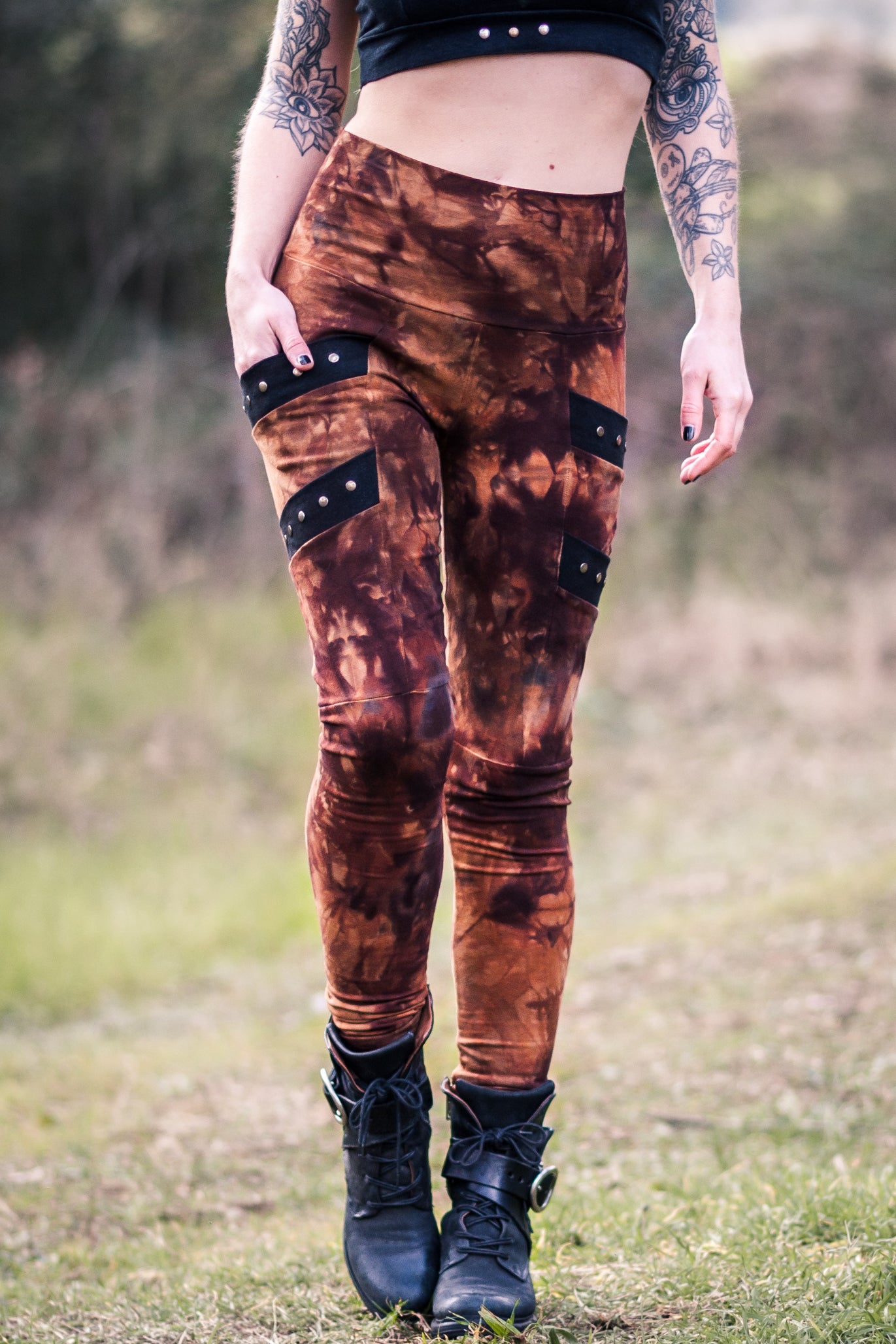 Loki Legging