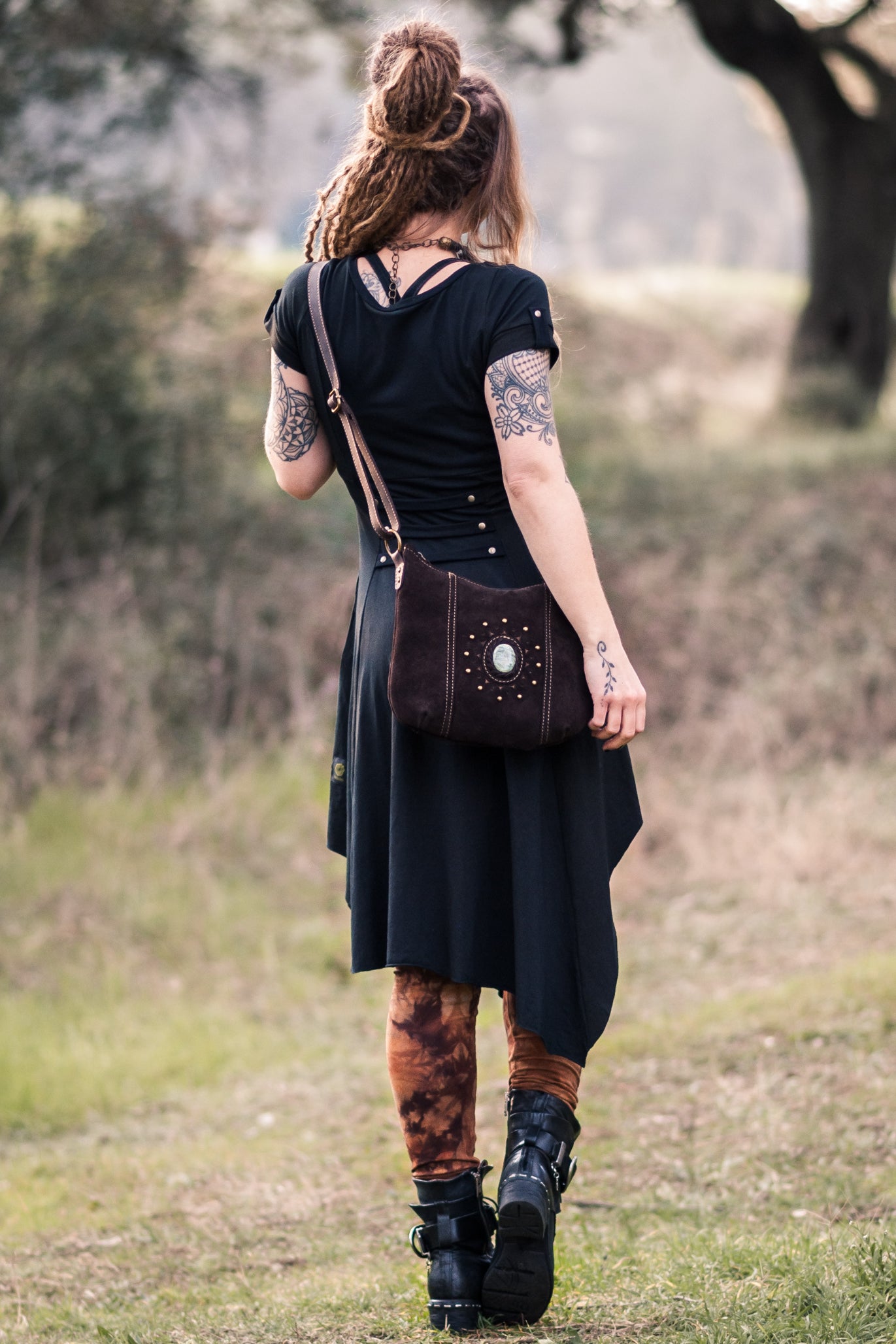 Svarga Dress