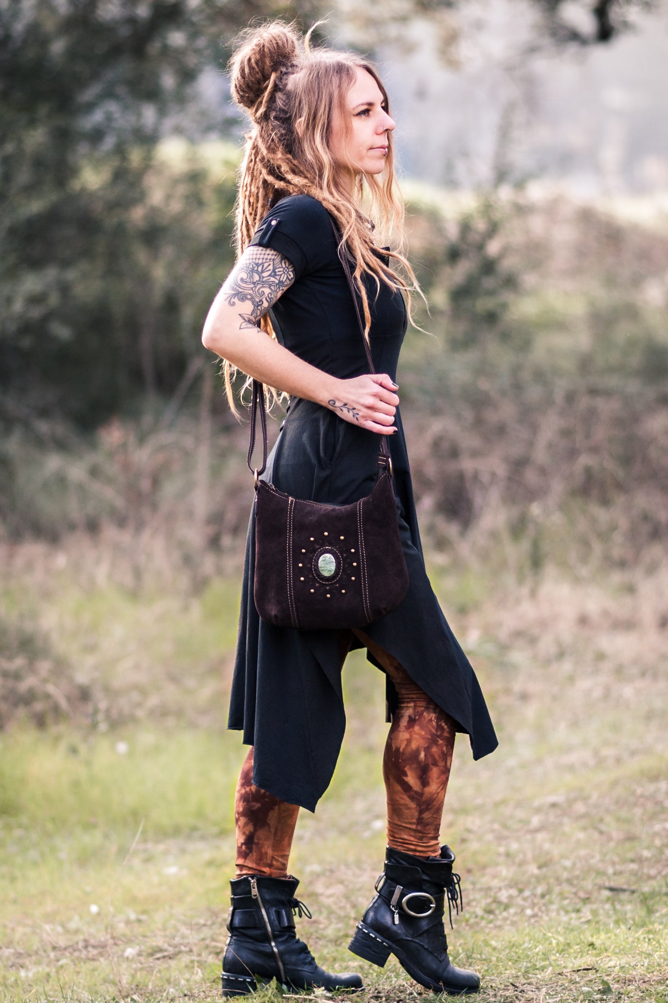 Svarga Dress