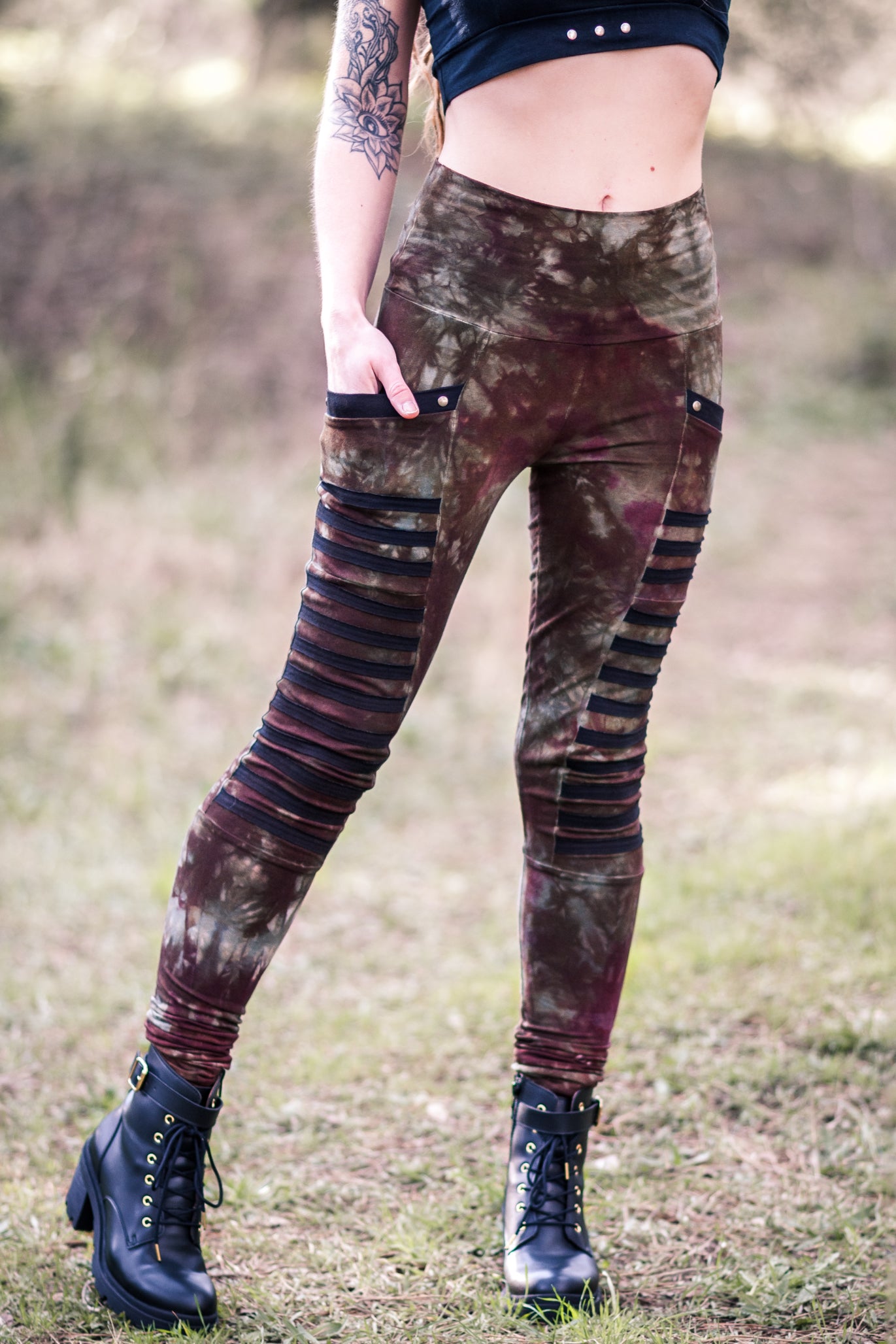 Thunderbird Legging