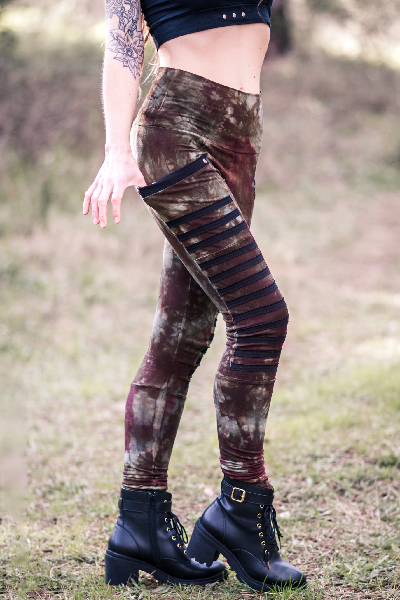 Thunderbird Legging