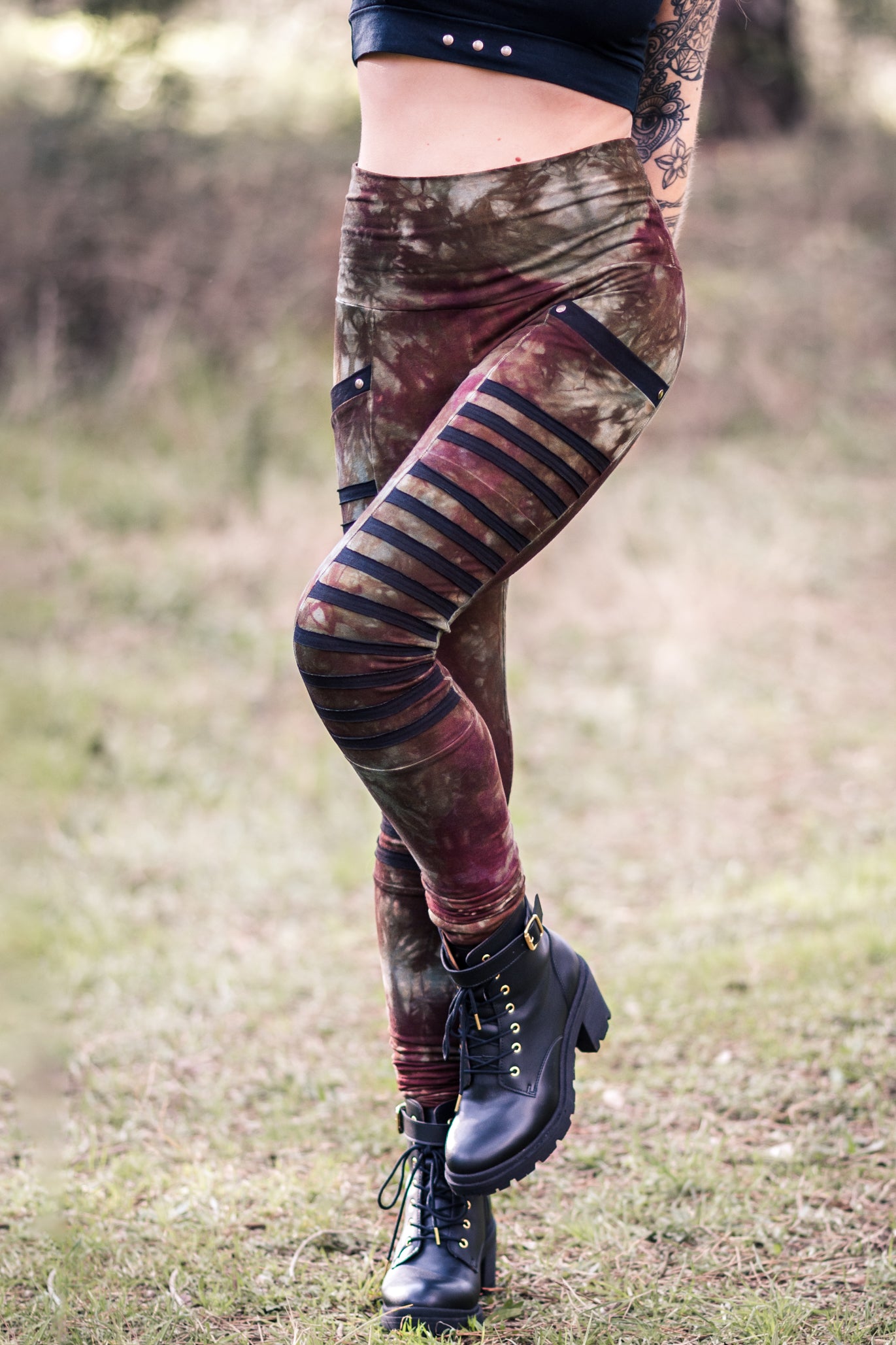 Thunderbird Legging