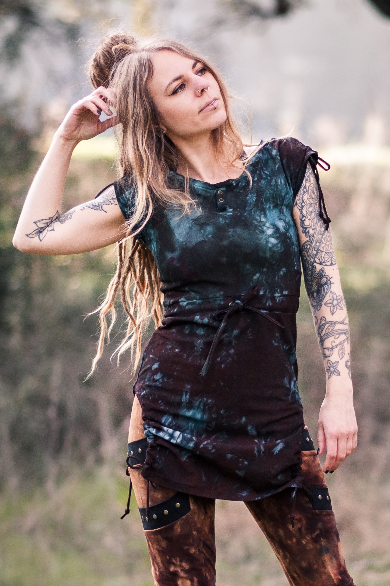 Yama Tunic
