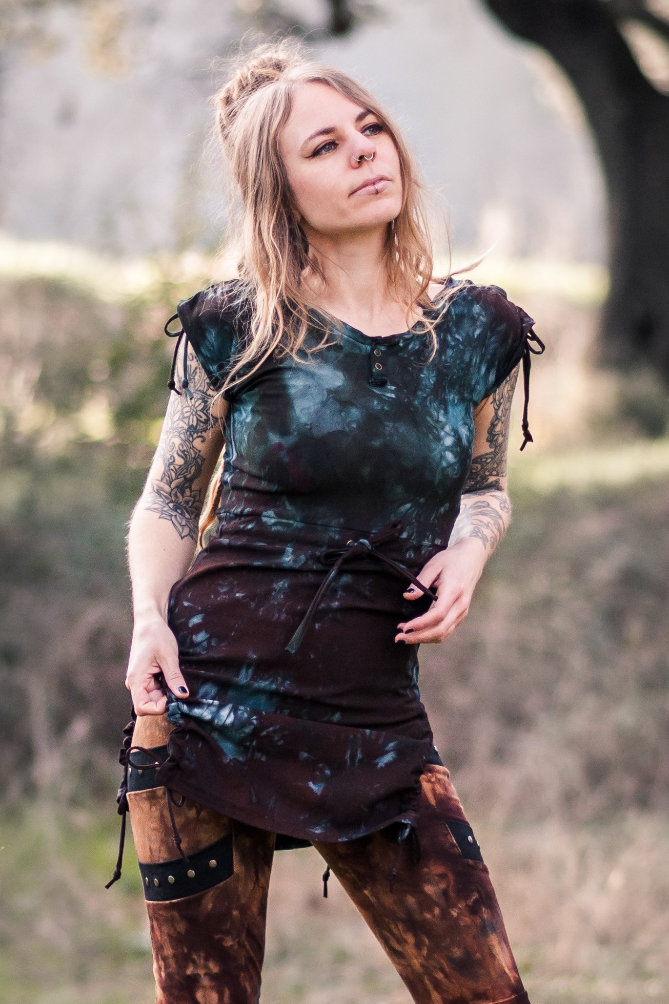 Yama Tunic