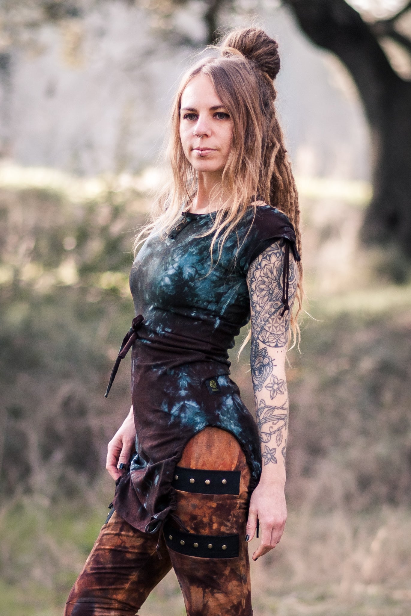 Yama Tunic