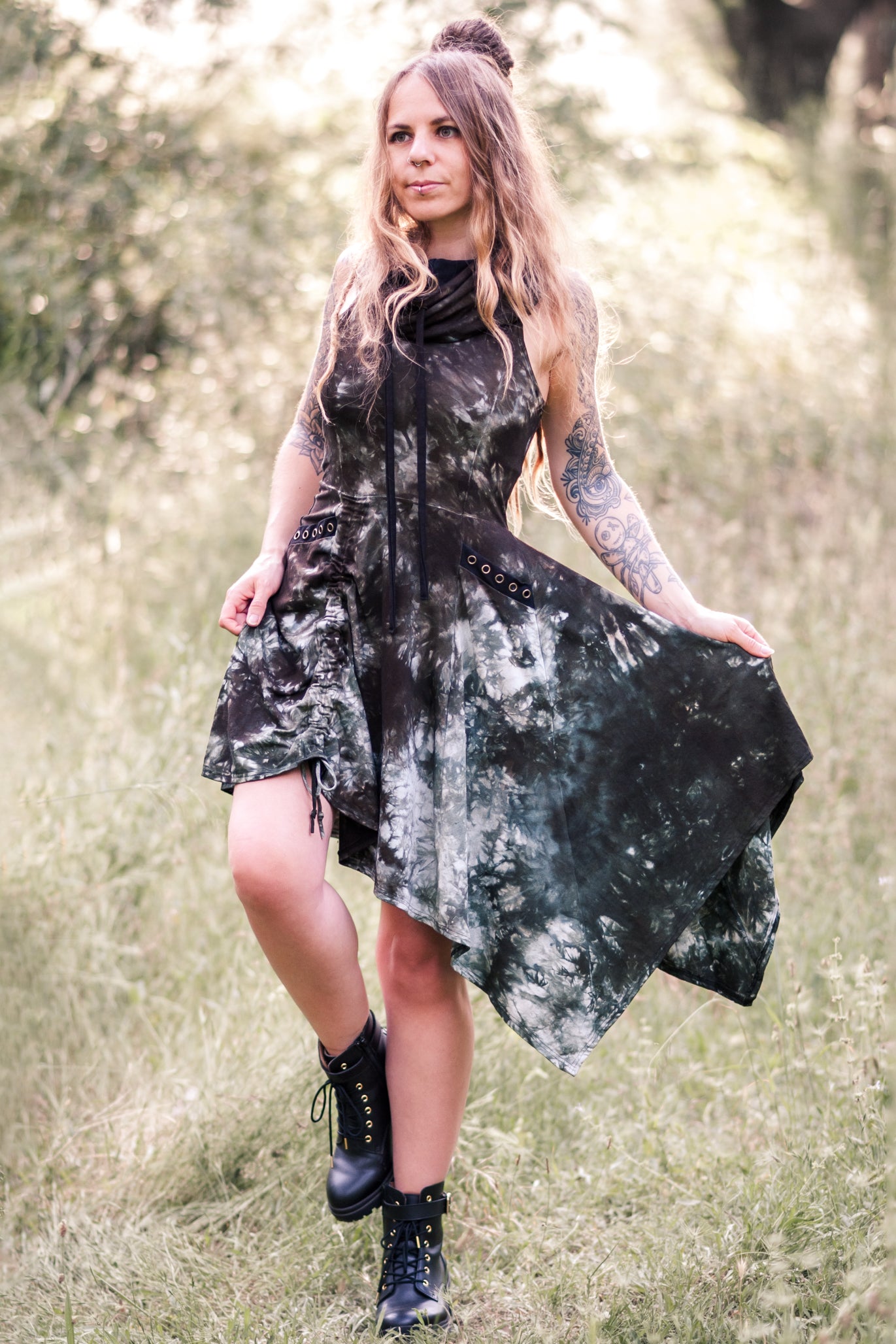 Yomi Dress
