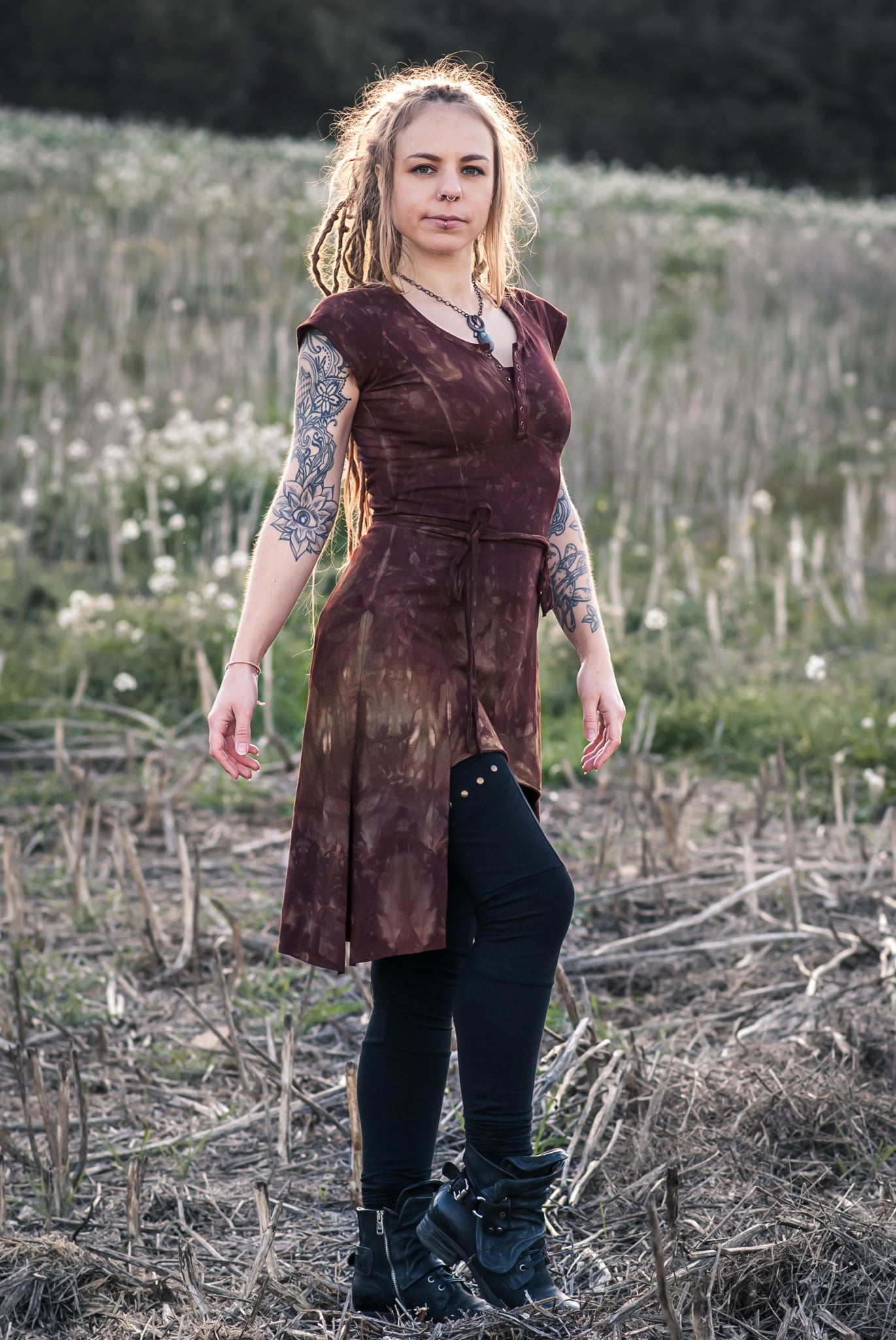 Gaia Tunic