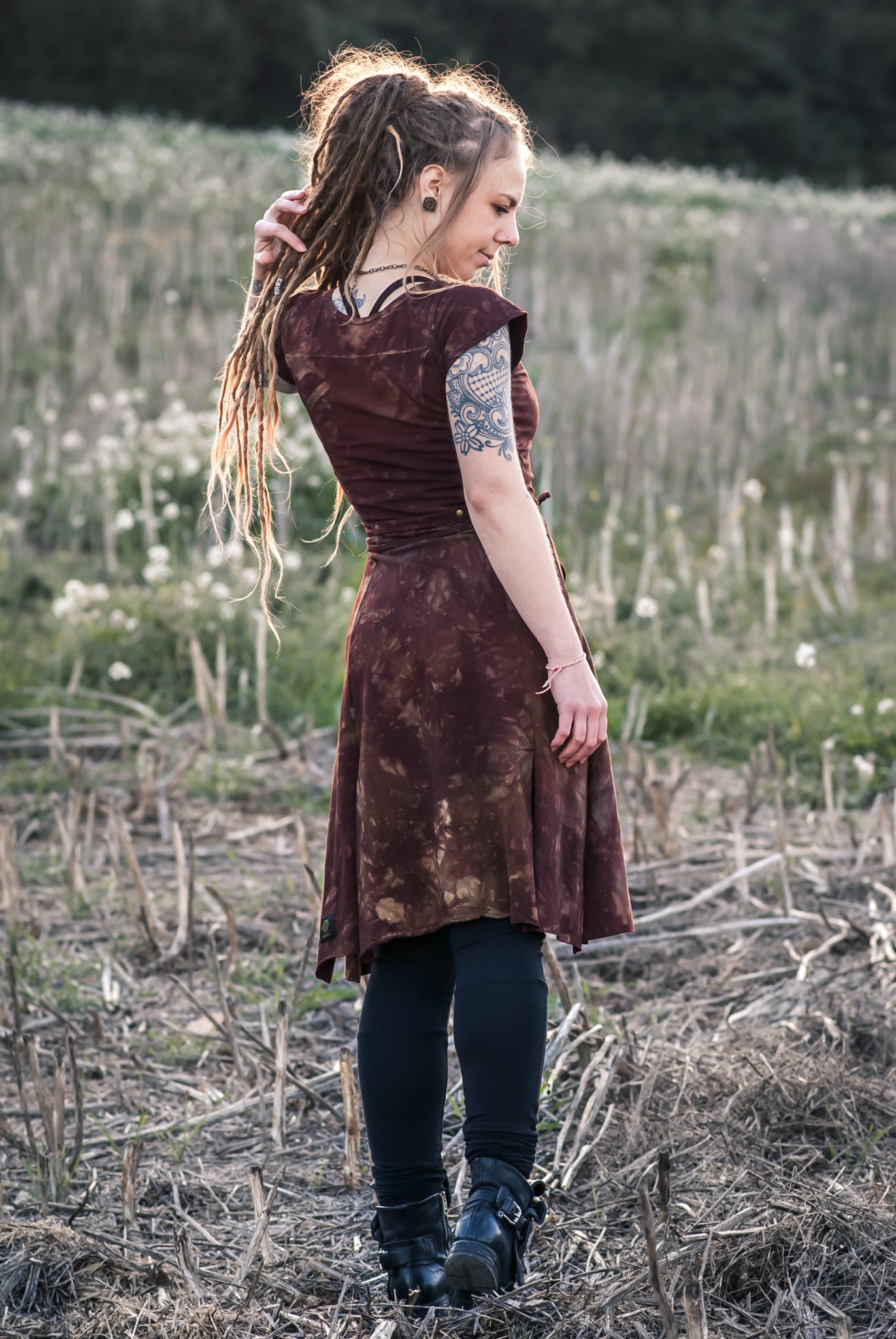 Gaia Tunic