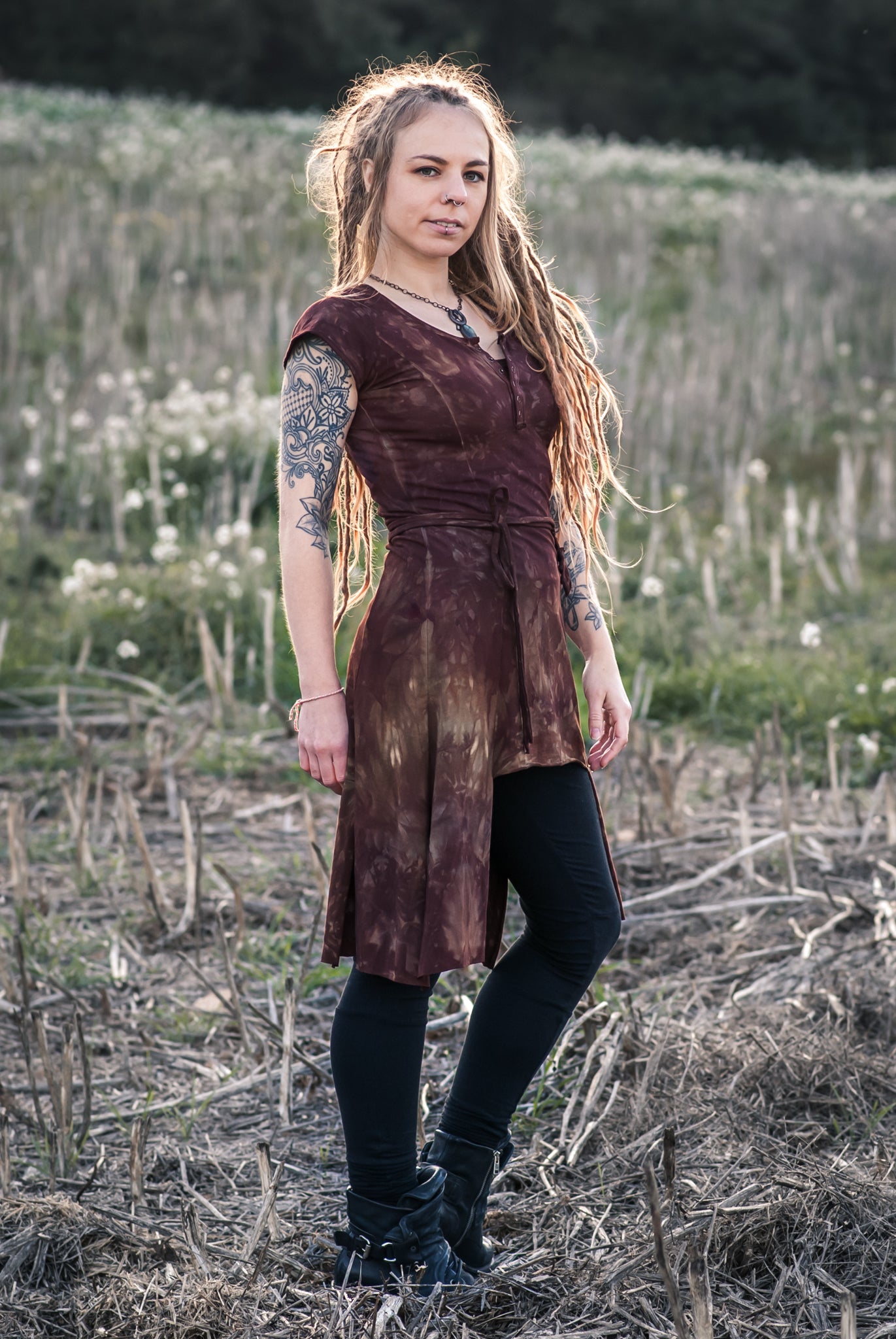 Gaia Tunic