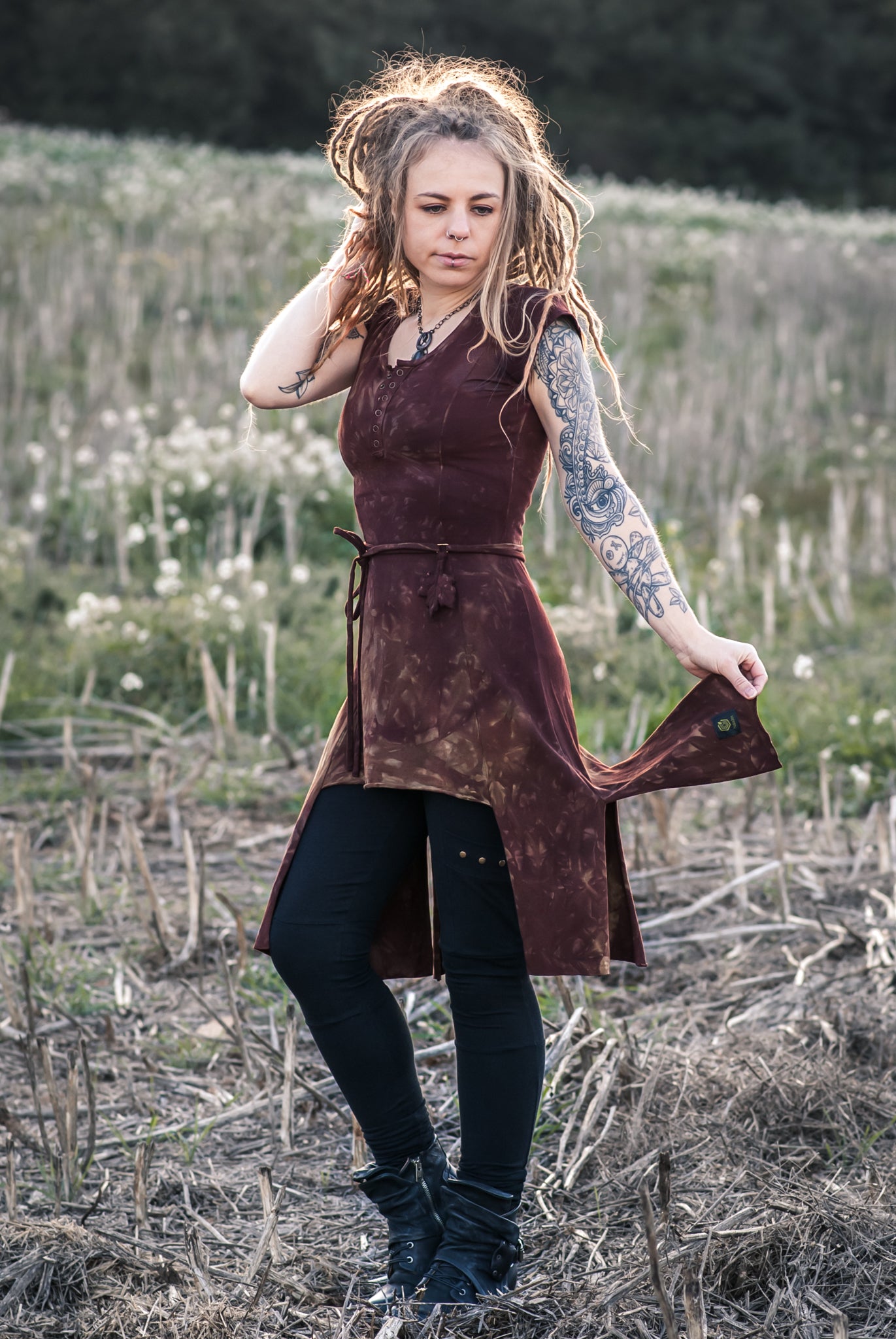 Gaia Tunic