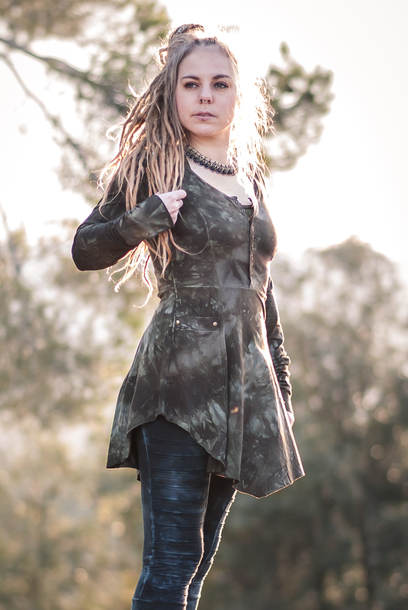 Agni Tunic