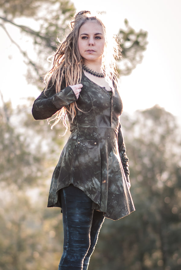 Agni Tunic