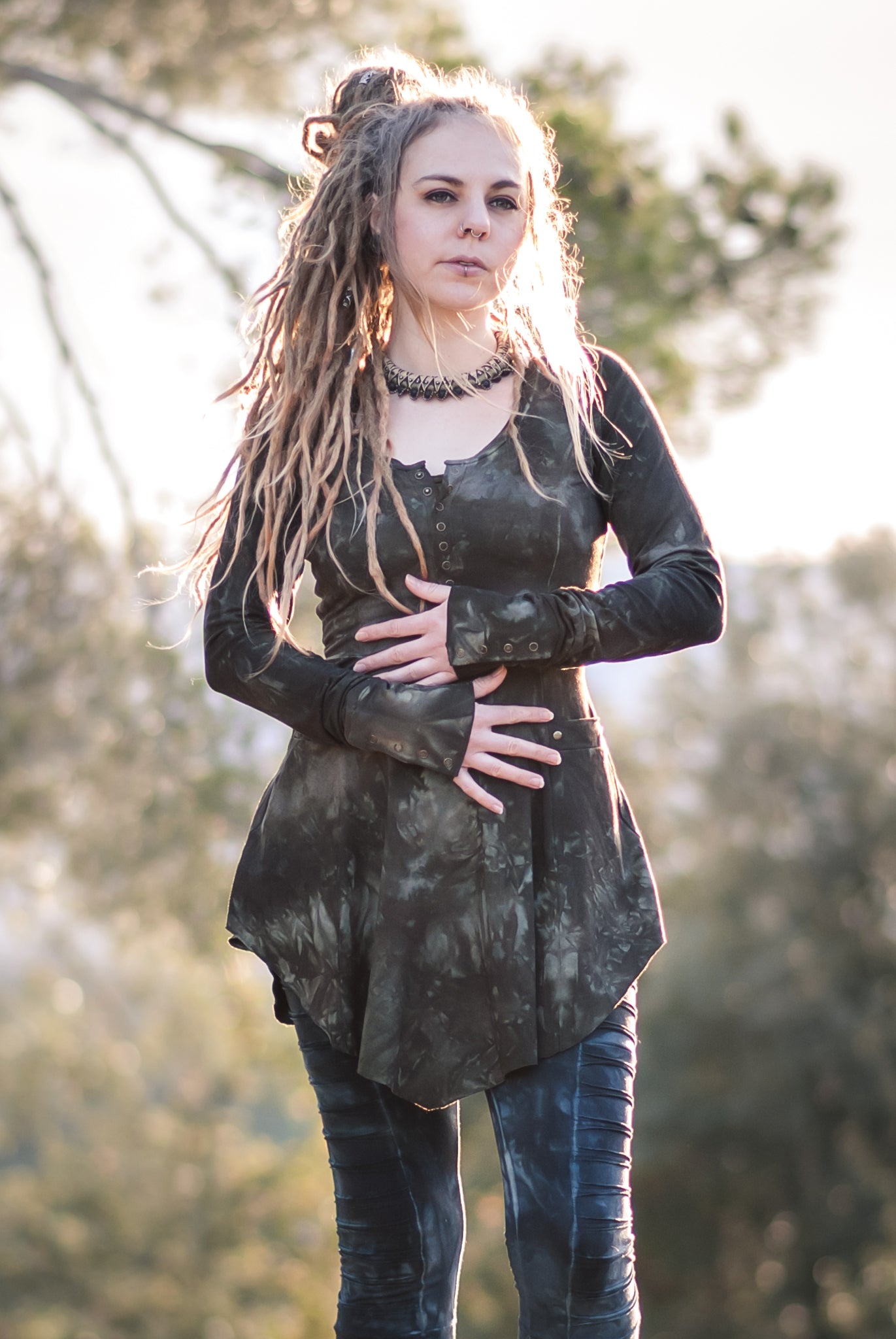 Agni Tunic