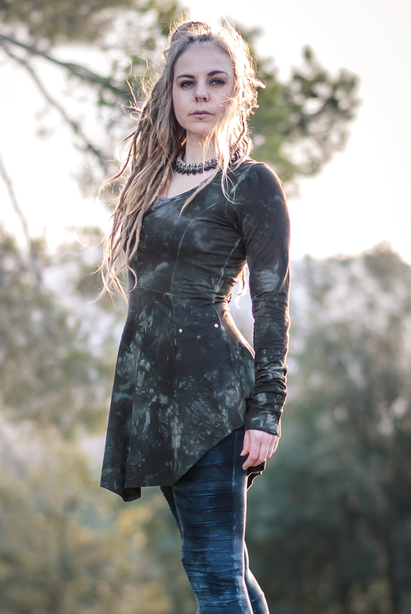 Agni Tunic