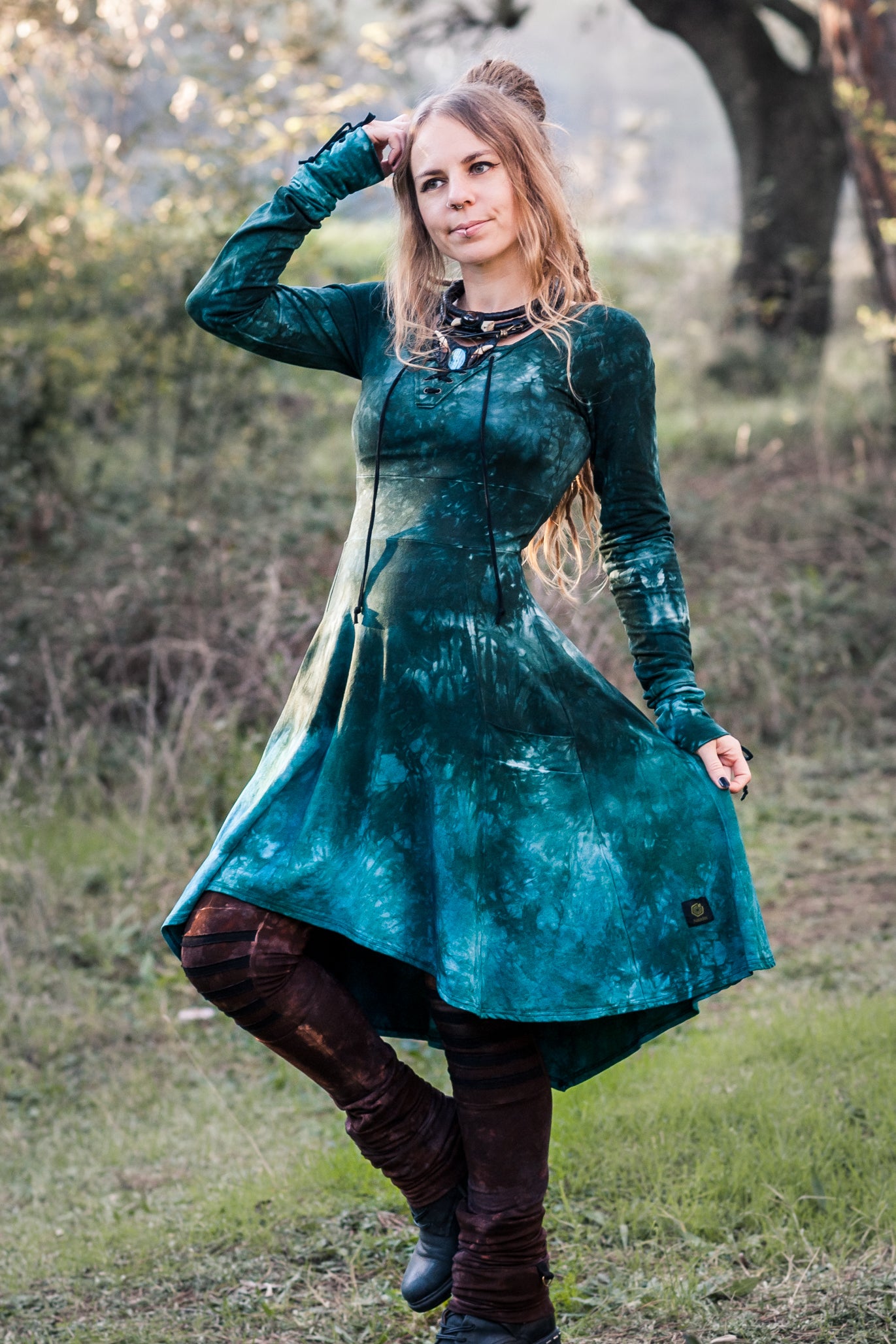 Lyra Dress