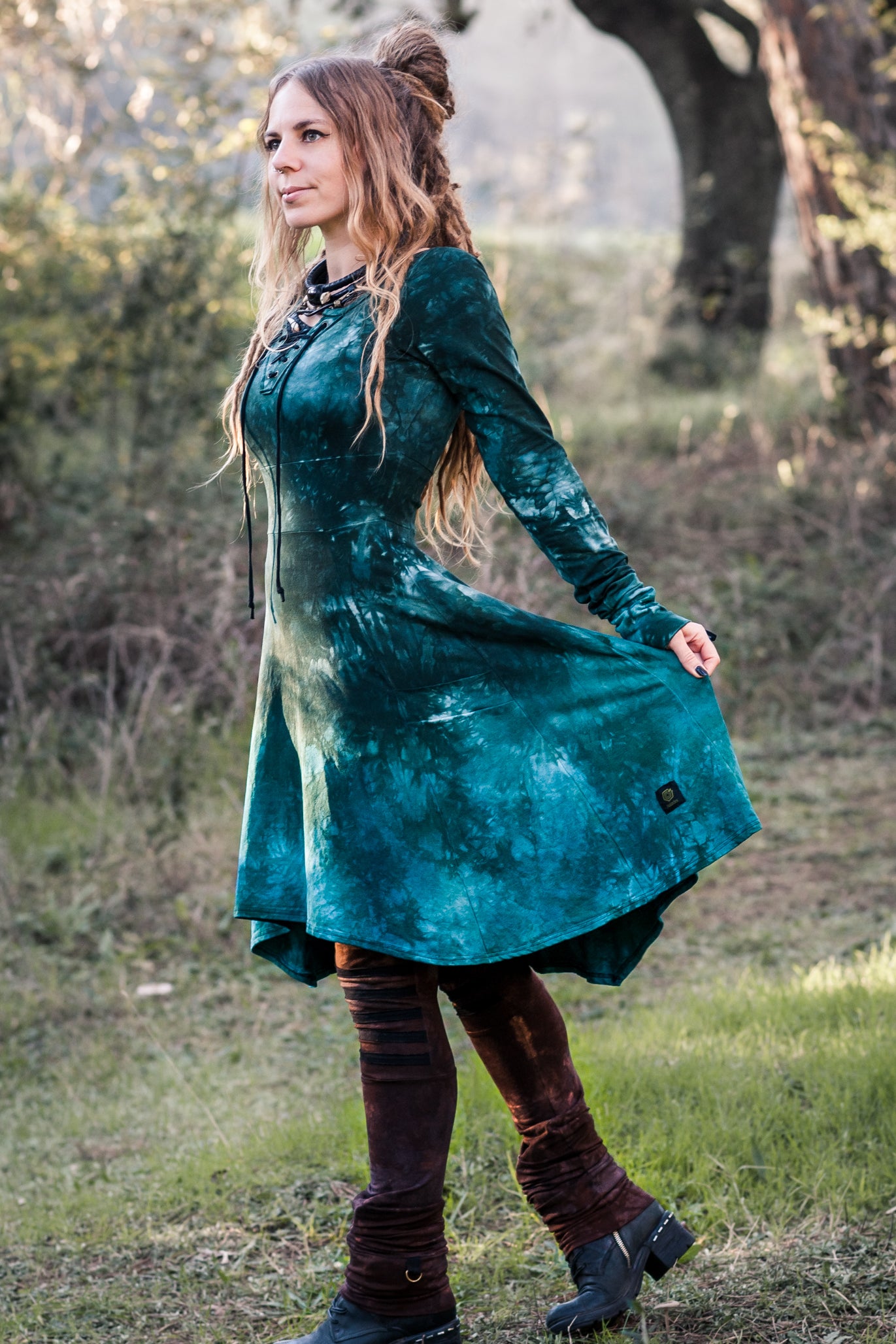 Lyra Dress