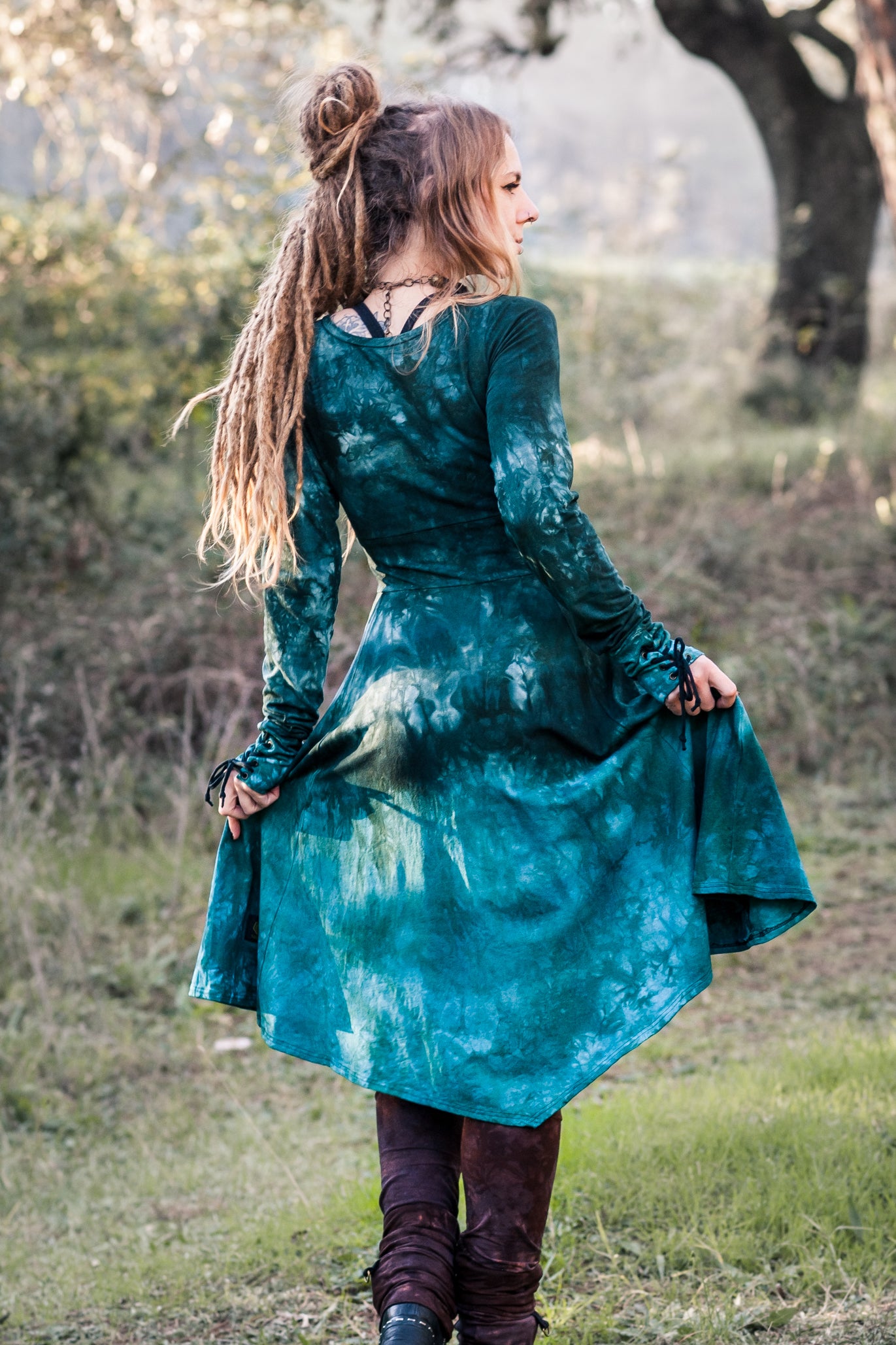 Lyra Dress