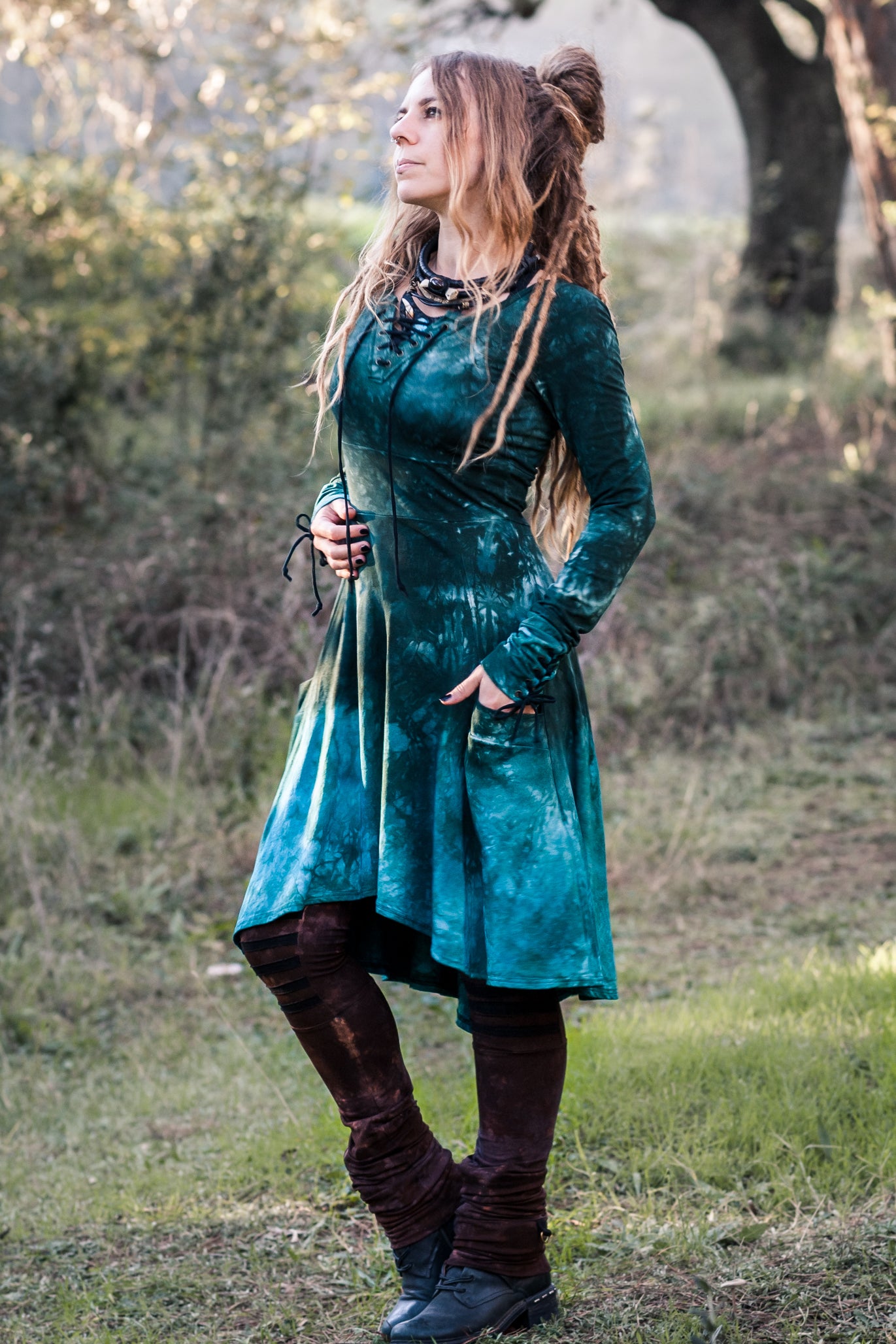 Lyra Dress